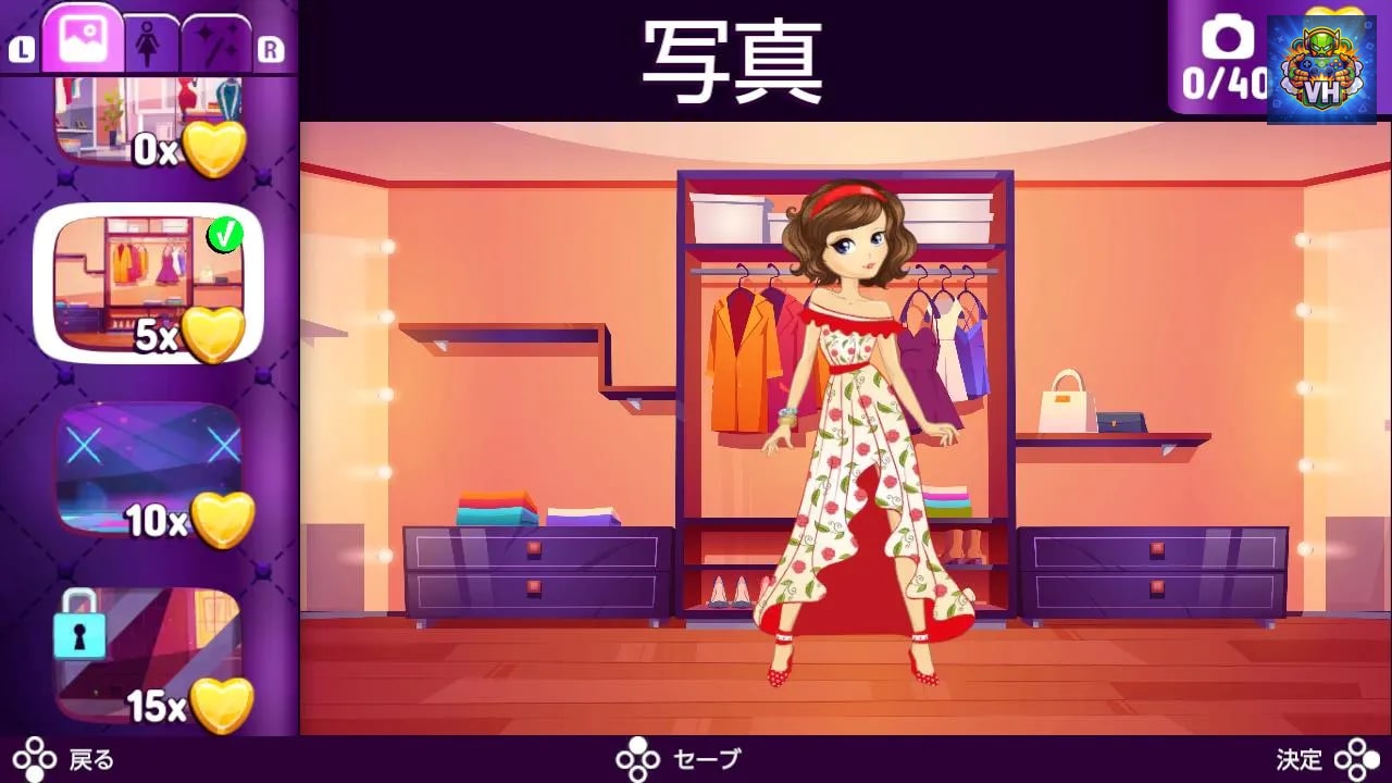 Fashion World Nintendo Switch - ảnh màn hình 7