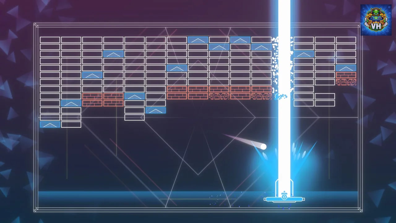 Breakout: Recharged Nintendo Switch - ảnh màn hình 4
