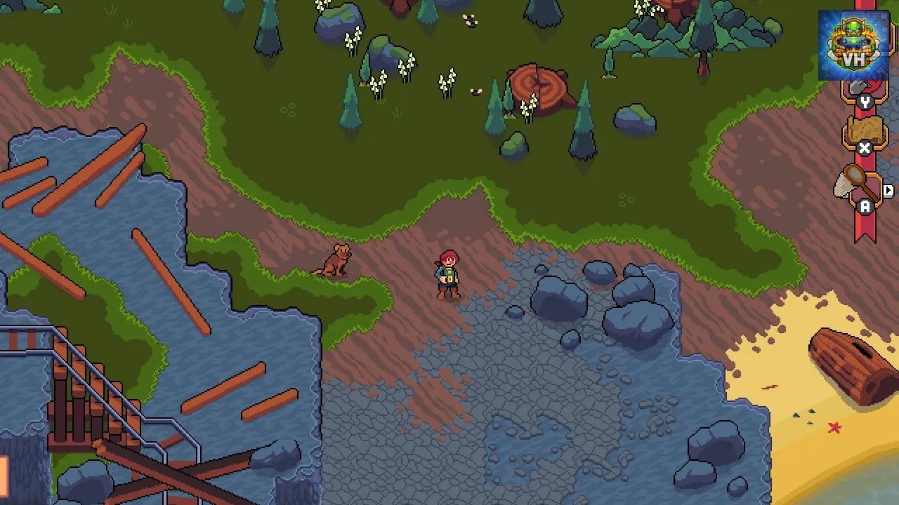 Bilkins' Folly Nintendo Switch - ảnh màn hình 6