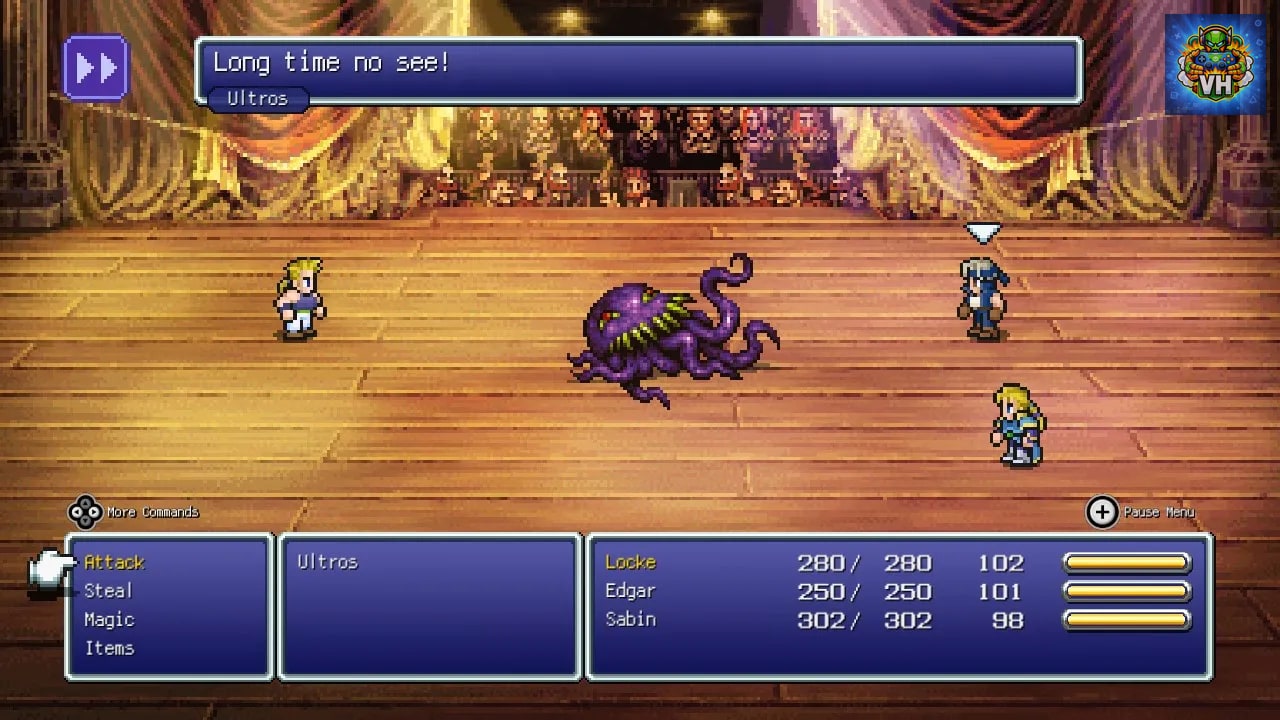 FINAL FANTASY VI Nintendo Switch - ảnh màn hình 5