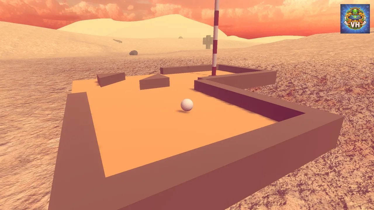 Golf: Hole in One Nintendo Switch - ảnh màn hình 3