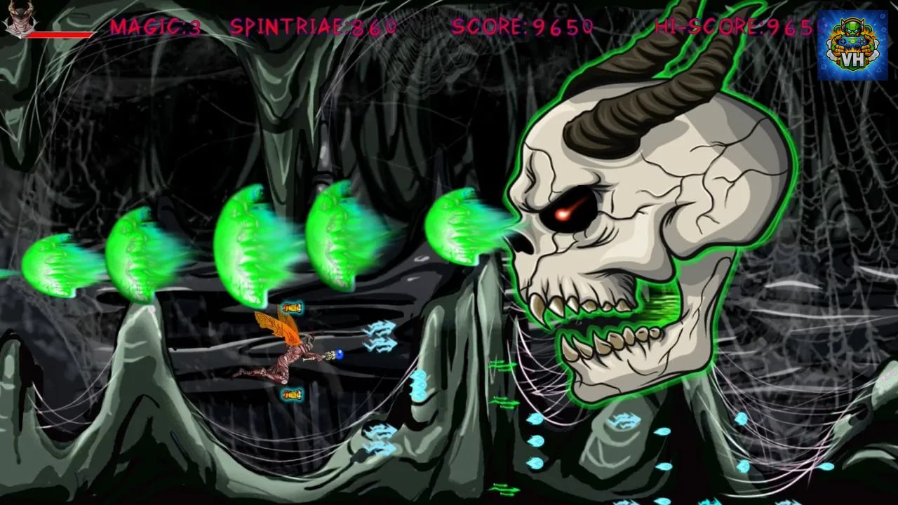 Hell Pages Nintendo Switch - ảnh màn hình 5
