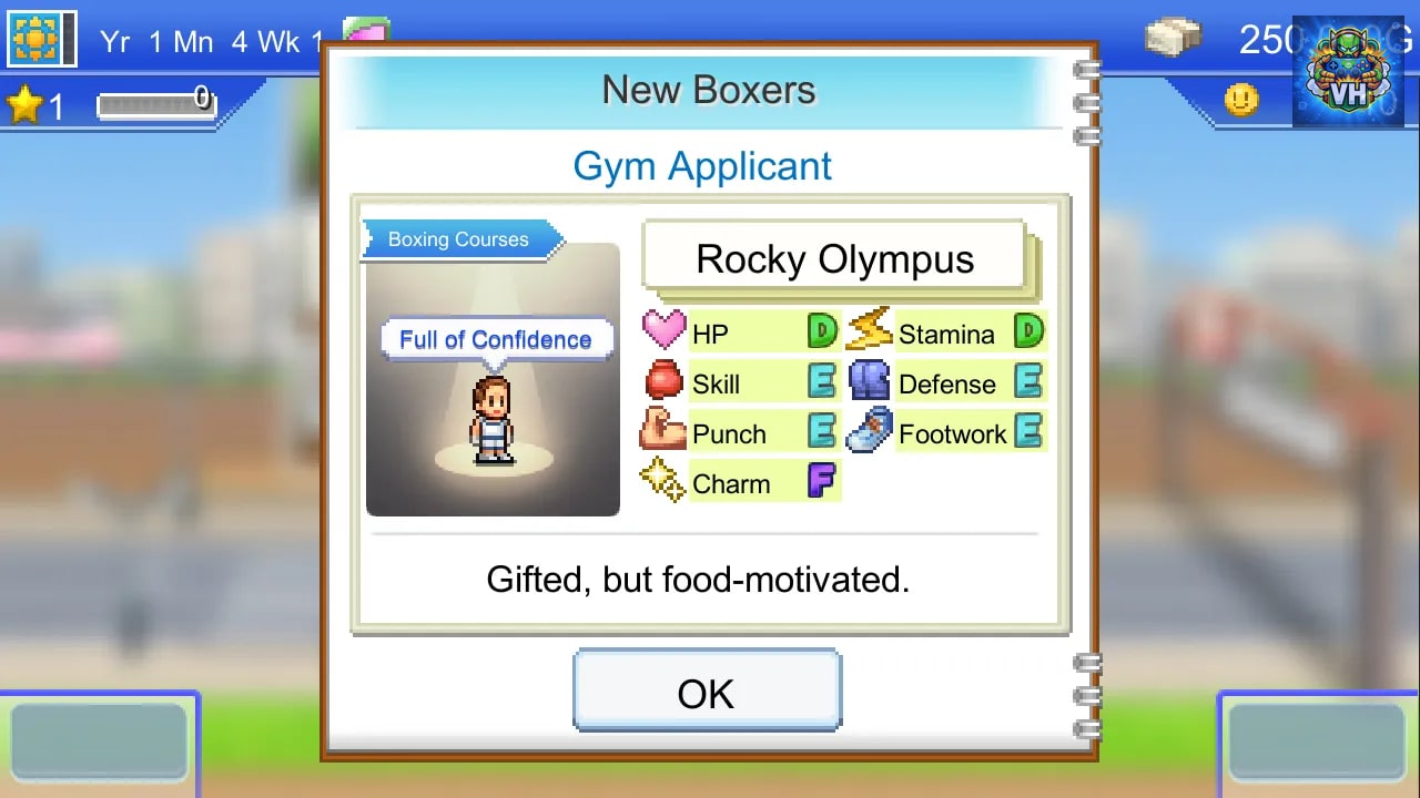 Boxing Gym Story Nintendo Switch - ảnh màn hình 4