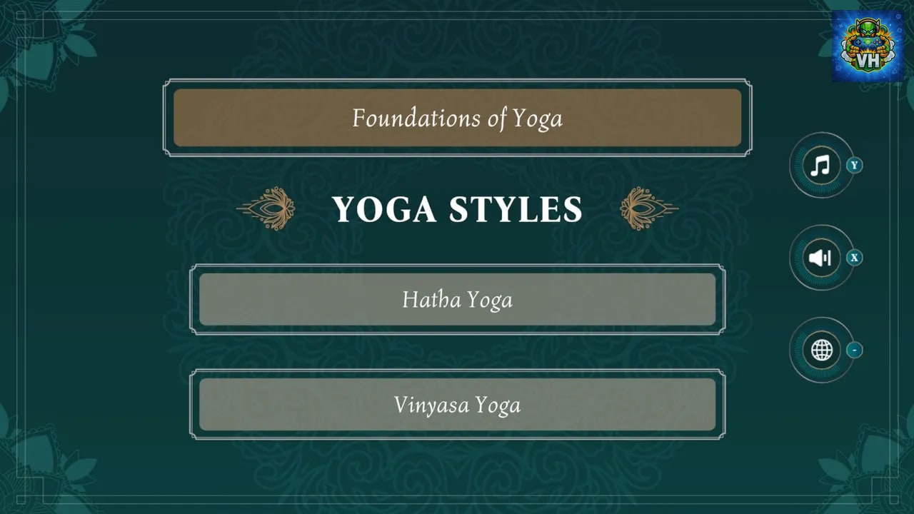 Yoga Studio: Poses for experts and beginners Nintendo Switch - ảnh màn hình 1