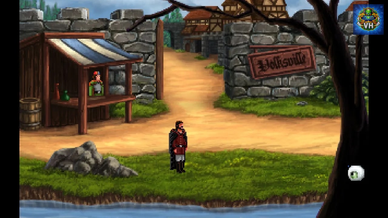Quest for Infamy Nintendo Switch - ảnh màn hình 3