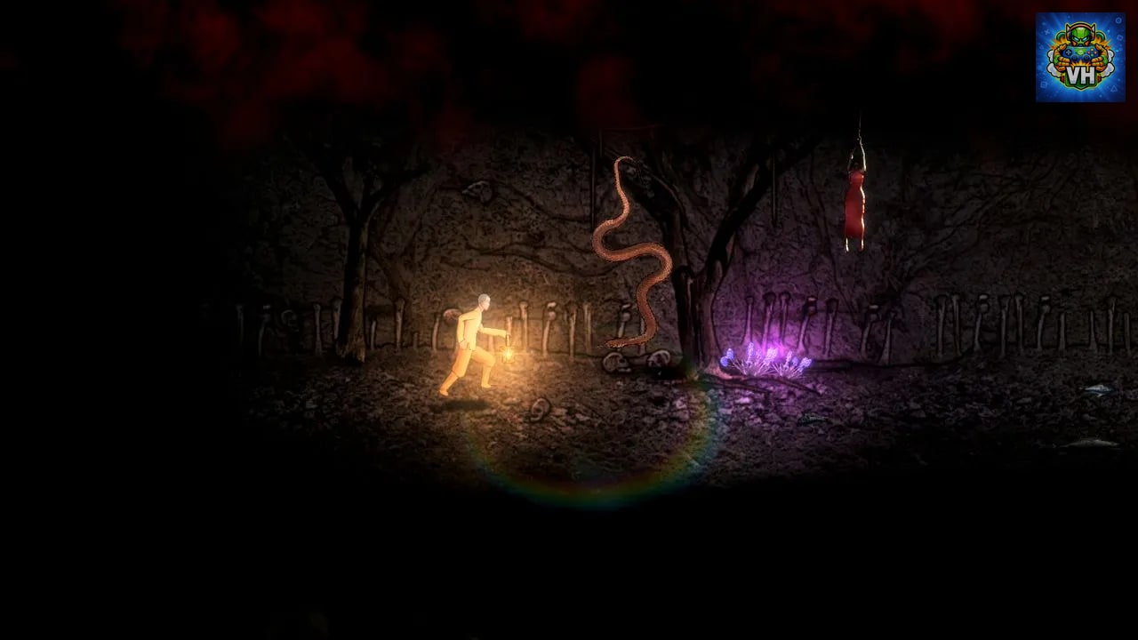 Seduction: A Monk's Fate Nintendo Switch - ảnh màn hình 5