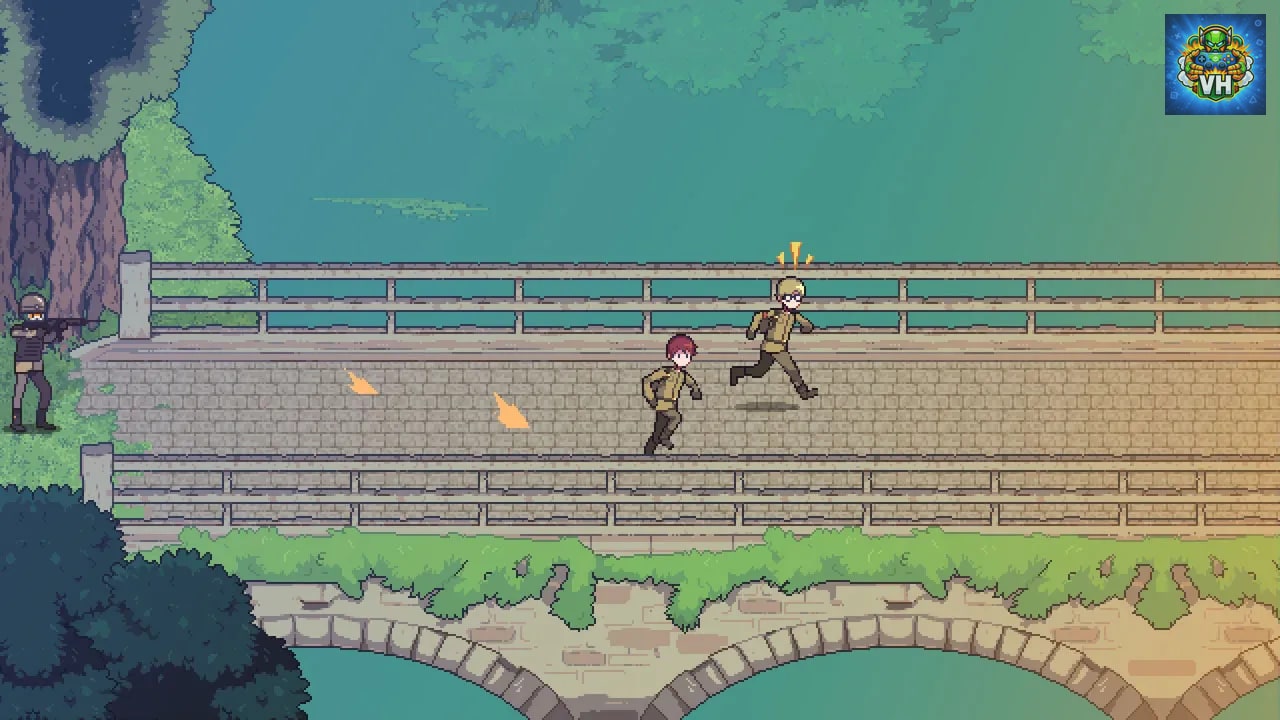 Long Gone Days Nintendo Switch - ảnh màn hình 5