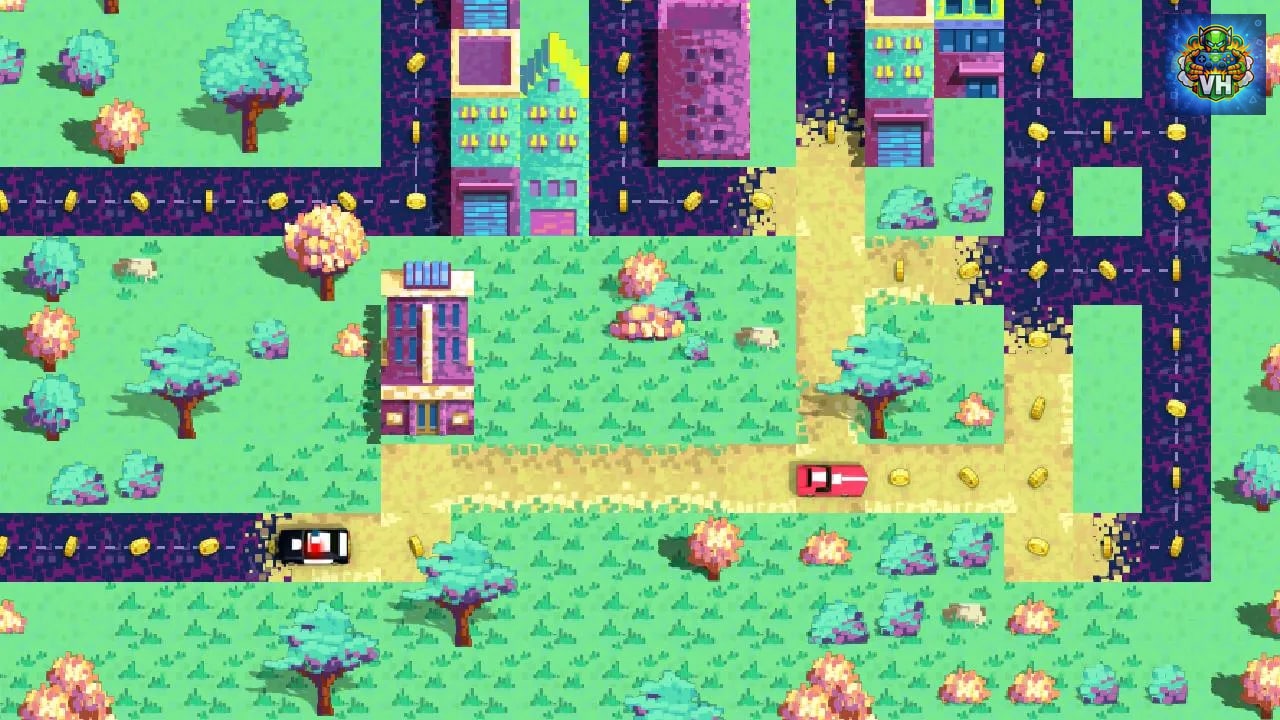 Corner Driver Nintendo Switch - ảnh màn hình 5