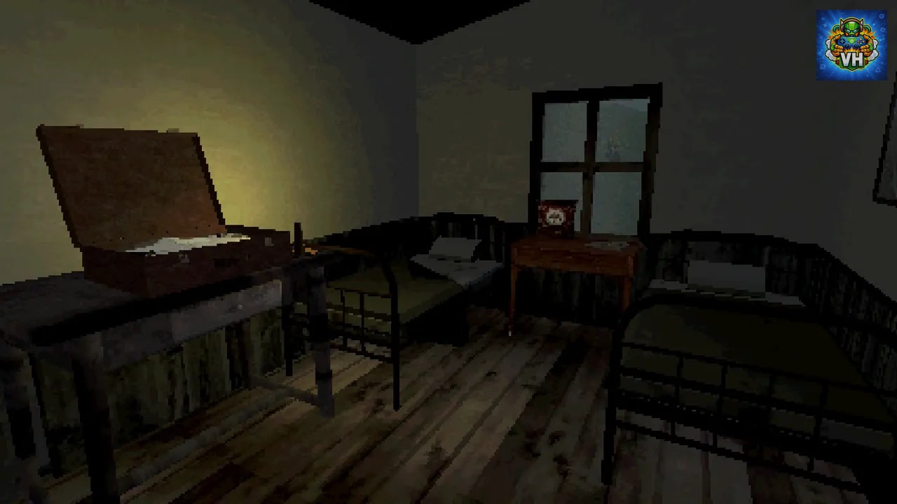 Super No One Lives Under the Lighthouse Nintendo Switch - ảnh màn hình 1