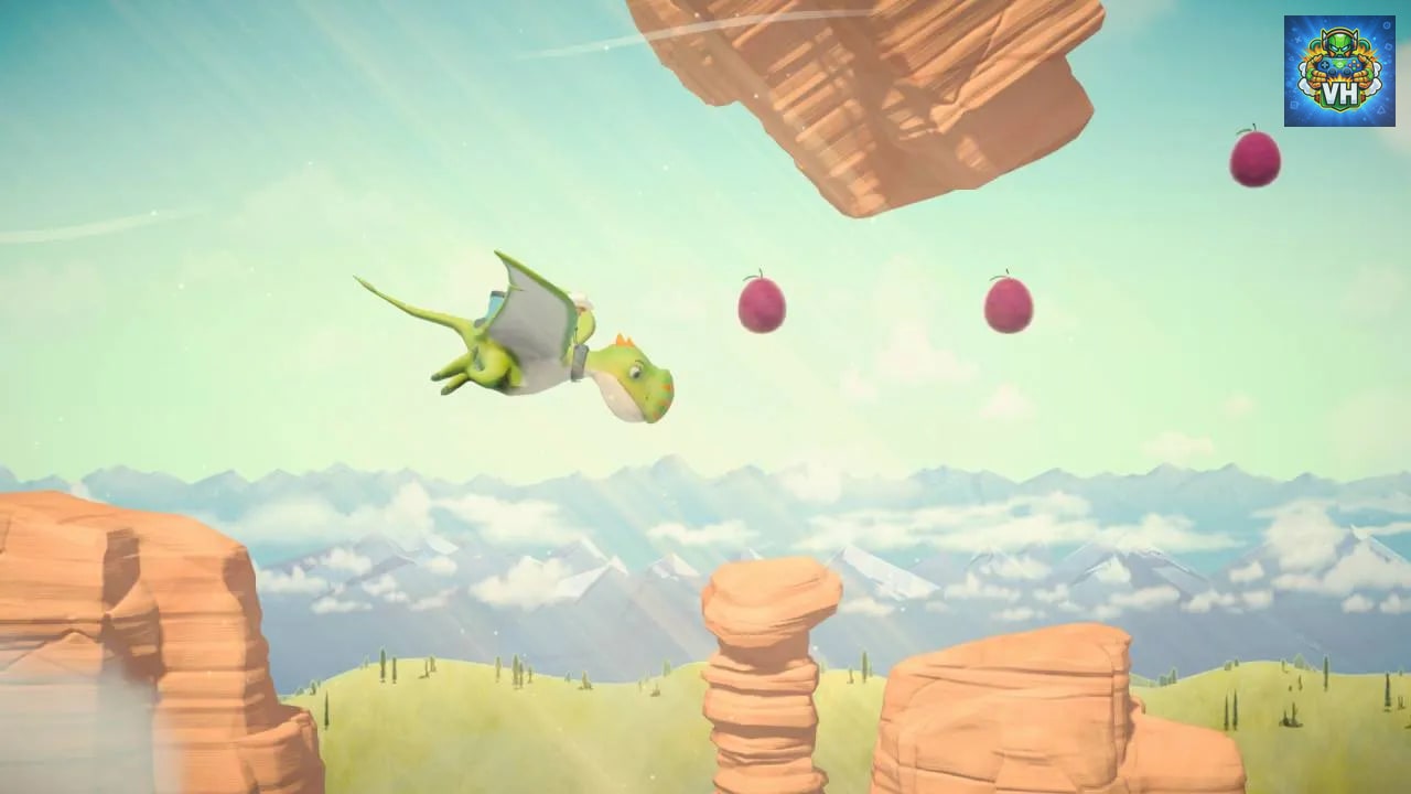 Dino Ranch – Ride to the Rescue Nintendo Switch - ảnh màn hình 3