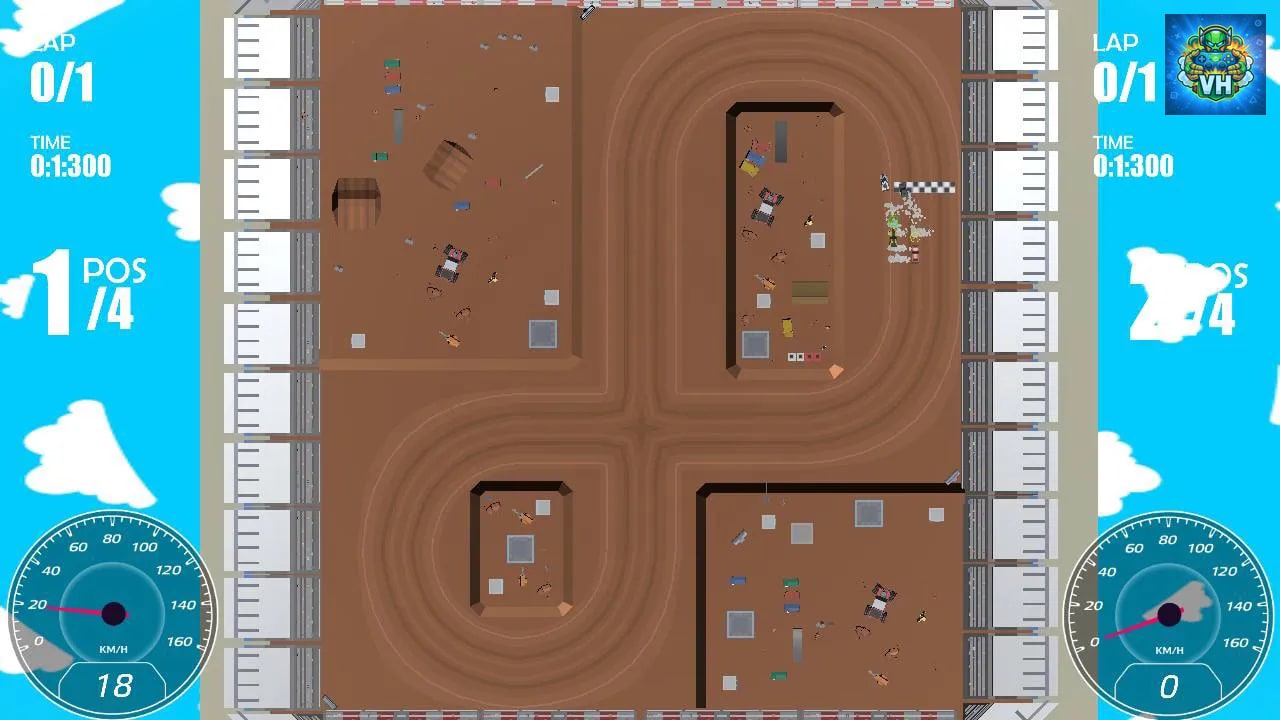 Quick Race Nintendo Switch - ảnh màn hình 6
