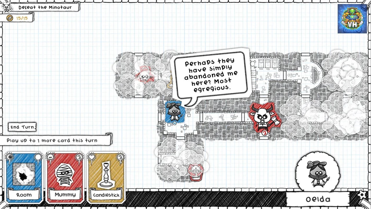 Guild of Dungeoneering Ultimate Edition Nintendo Switch - ảnh màn hình 5