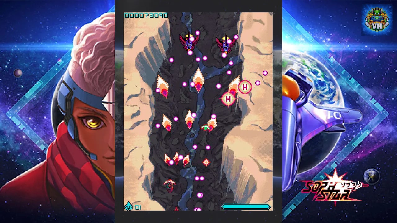 Sophstar Nintendo Switch - ảnh màn hình 2