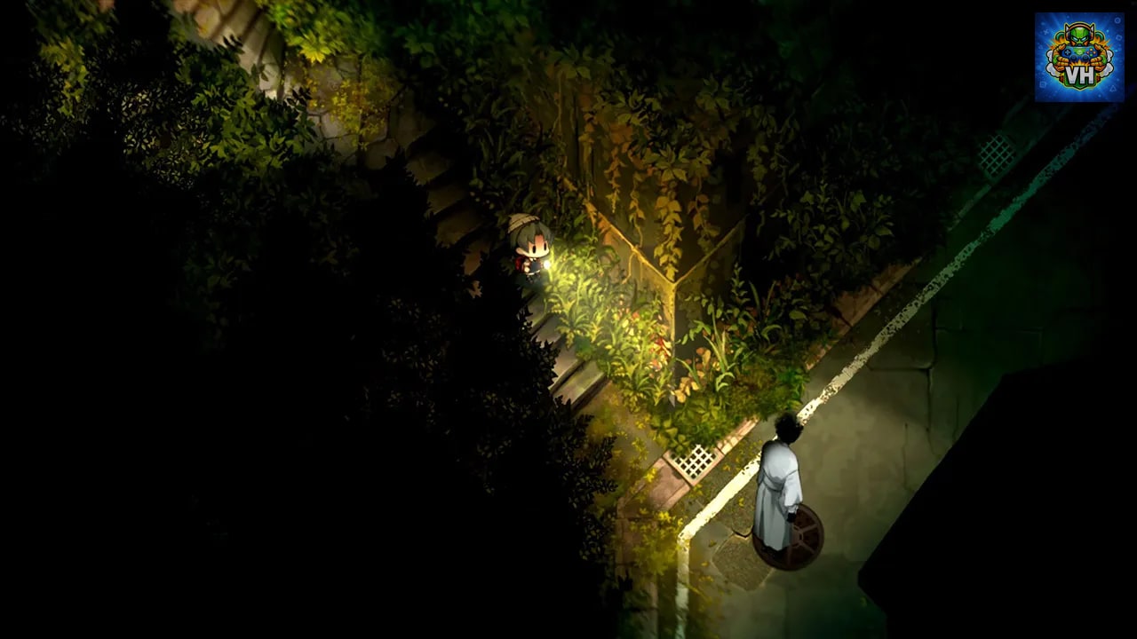 Yomawari: Lost in the Dark Nintendo Switch - ảnh màn hình 3
