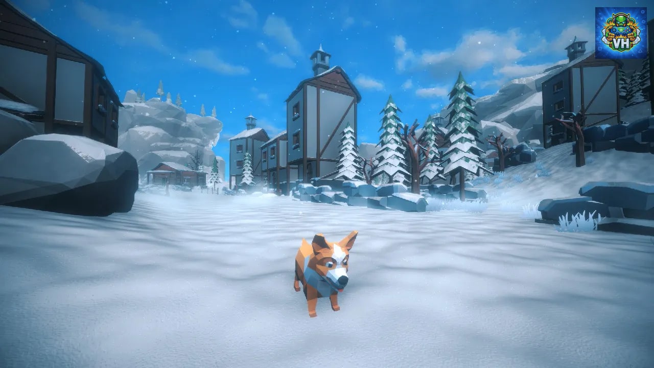 My Lovely Dog Adventure Nintendo Switch - ảnh màn hình 5