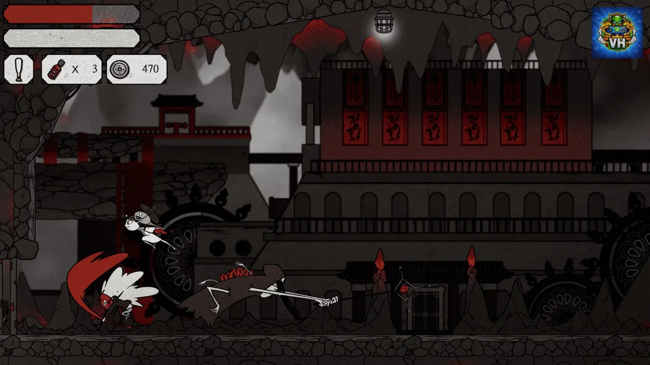 8Doors: Arum's Afterlife Adventure Nintendo Switch - ảnh màn hình 3