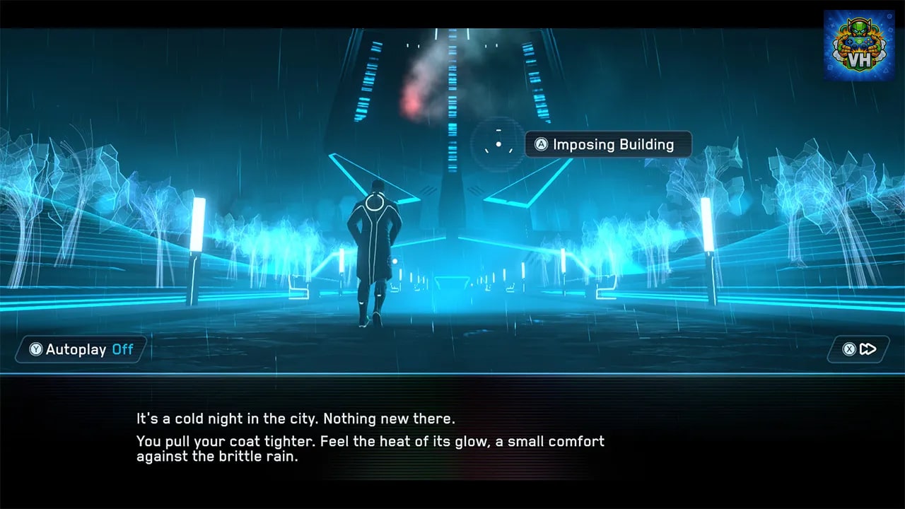 TRON: Identity Nintendo Switch - ảnh màn hình 5