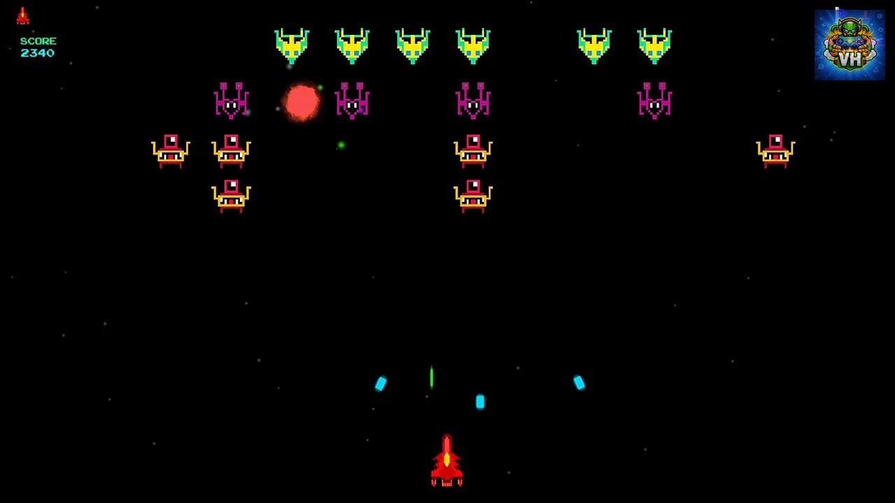 Space Intervention Nintendo Switch - ảnh màn hình 3