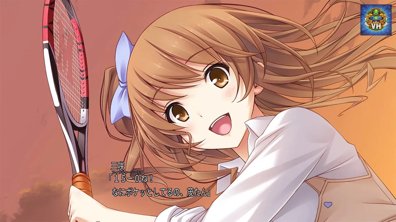 ホチキス -Hold me, and snatch my kiss- Nintendo Switch - ảnh màn hình 1