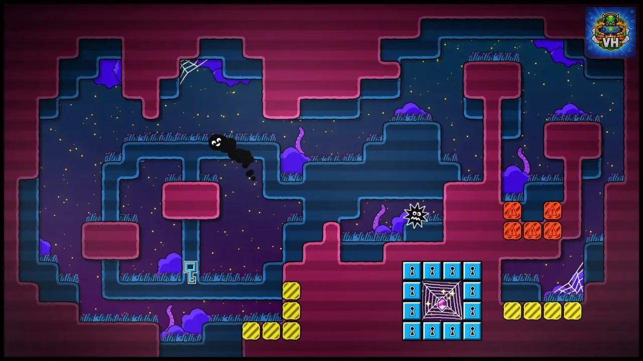Little Disaster Nintendo Switch - ảnh màn hình 2