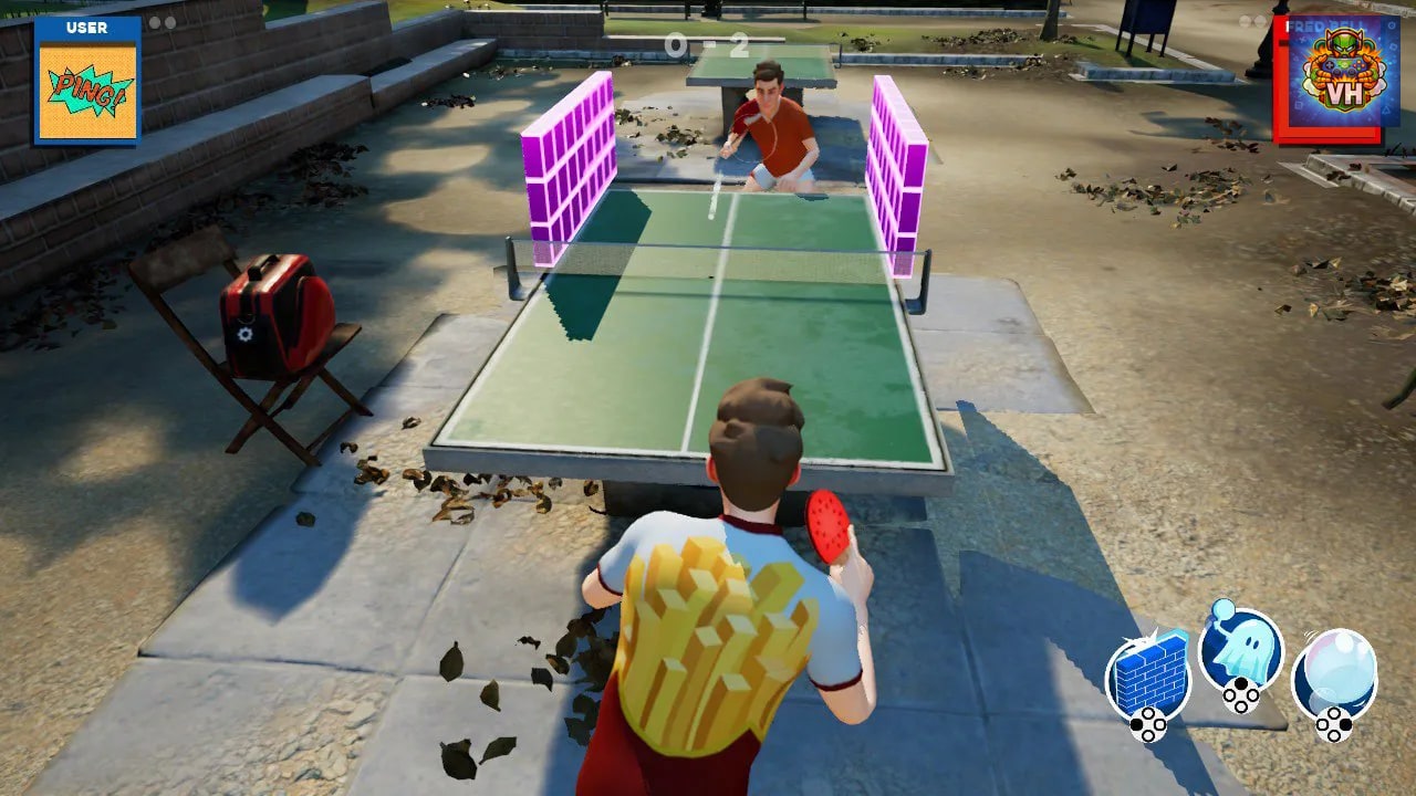 Ping Pong Arcade Nintendo Switch - ảnh màn hình 1