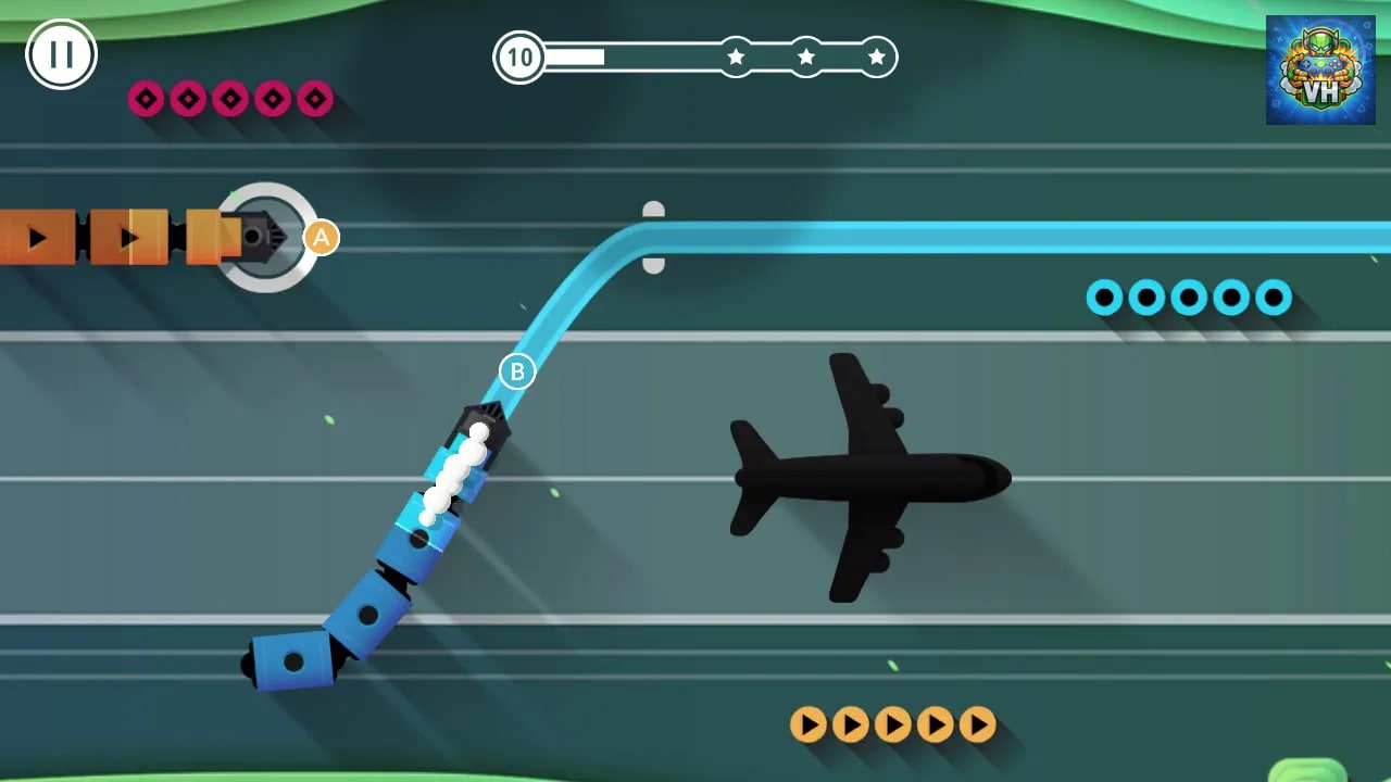 Railways Nintendo Switch - ảnh màn hình 5