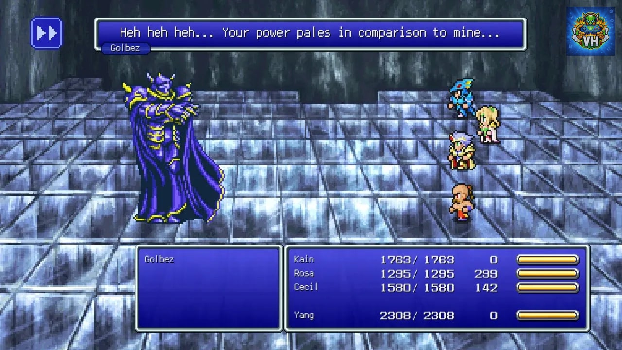 FINAL FANTASY IV Nintendo Switch - ảnh màn hình 4