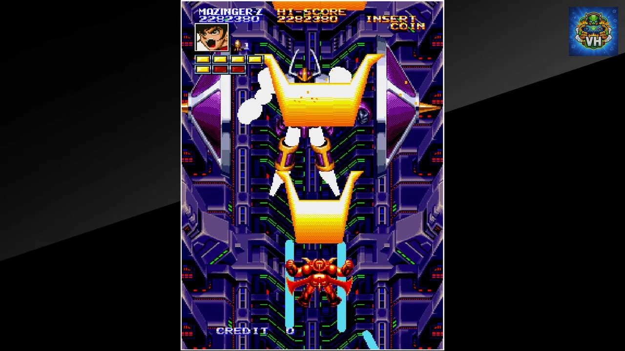 Arcade Archives MAZINGER Z Nintendo Switch - ảnh màn hình 4