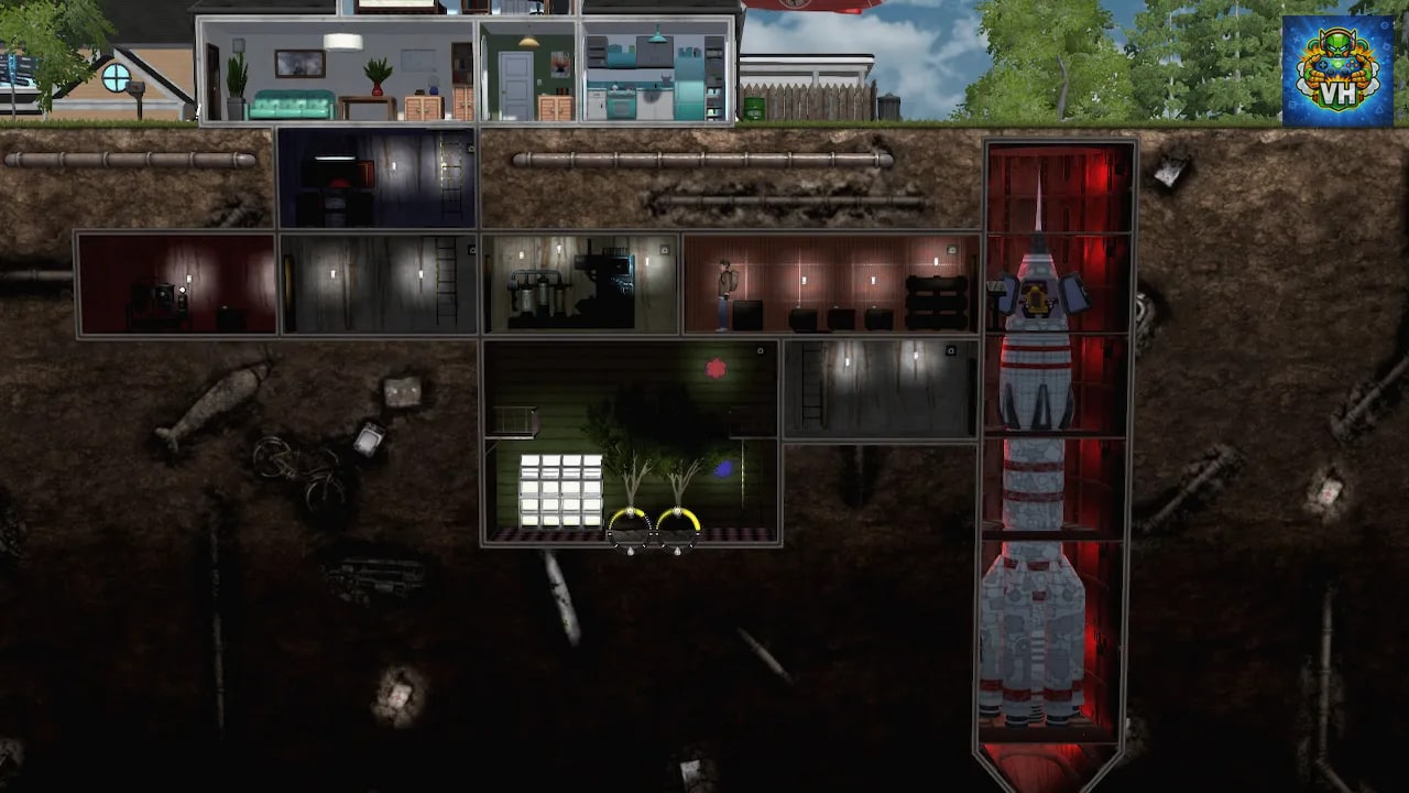 Mr. Prepper Nintendo Switch - ảnh màn hình 2