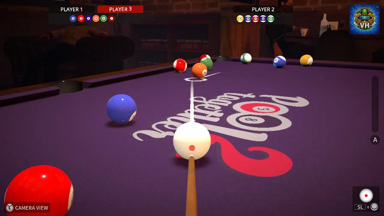 Pool Together 2 Nintendo Switch - ảnh màn hình 1