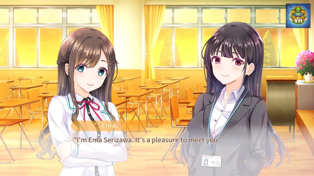 Secret Kiss is Sweet and Tender Nintendo Switch - ảnh màn hình 3