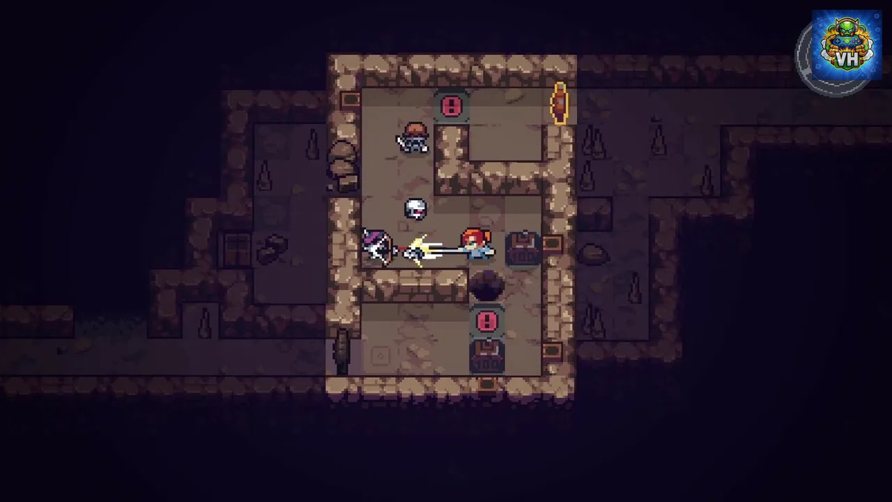 Cramped Room of Death Nintendo Switch - ảnh màn hình 1