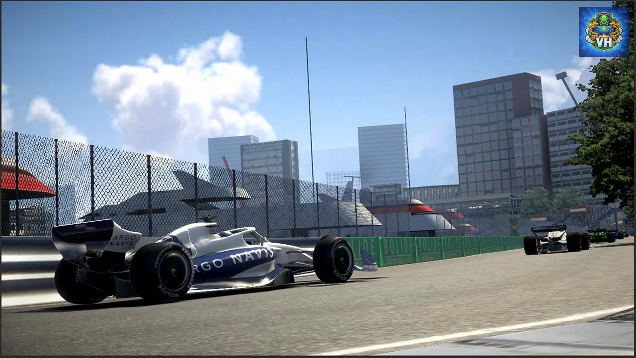 Ala Mobile - Formula Racing Nintendo Switch - ảnh màn hình 12