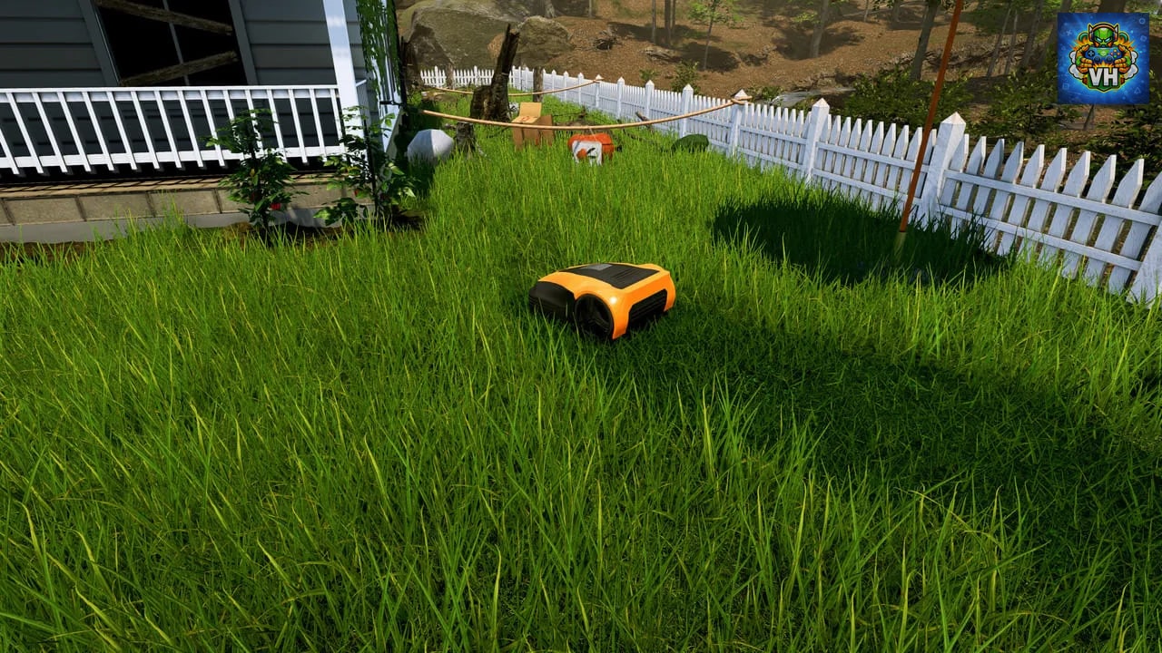 Garden Simulator Nintendo Switch - ảnh màn hình 10