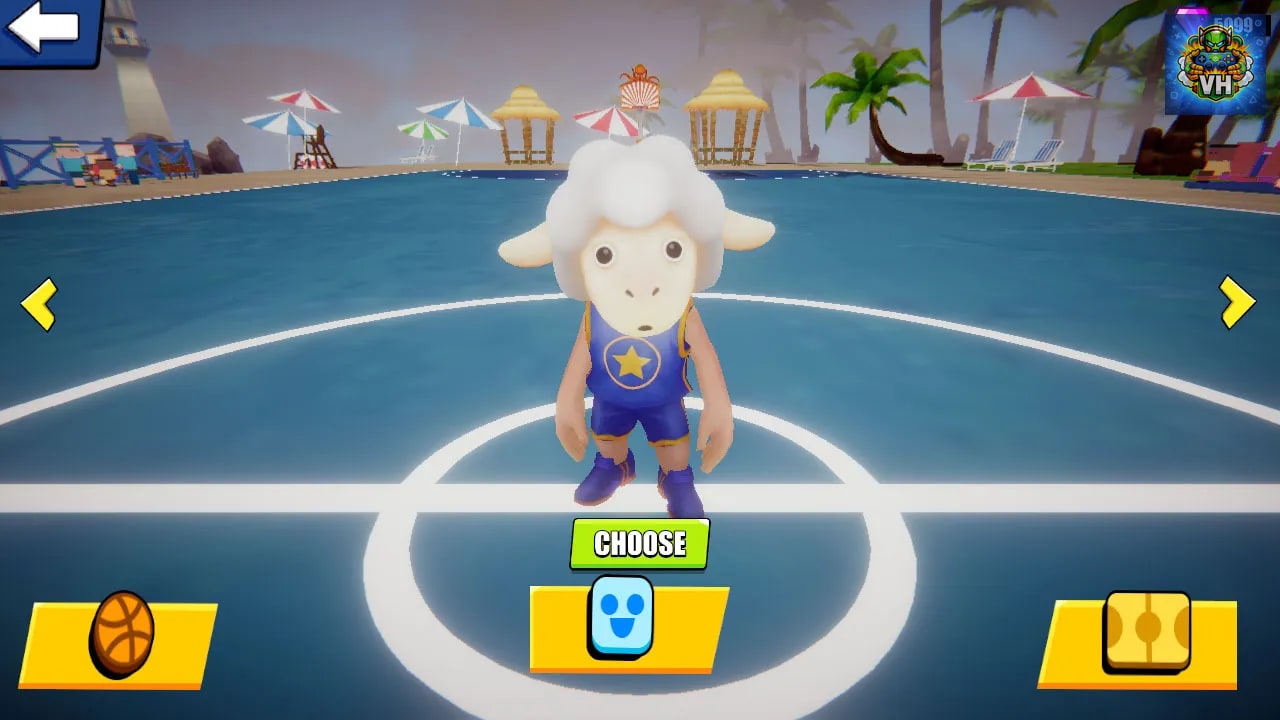 Never Be Afraid Slam Dunk Nintendo Switch - ảnh màn hình 2