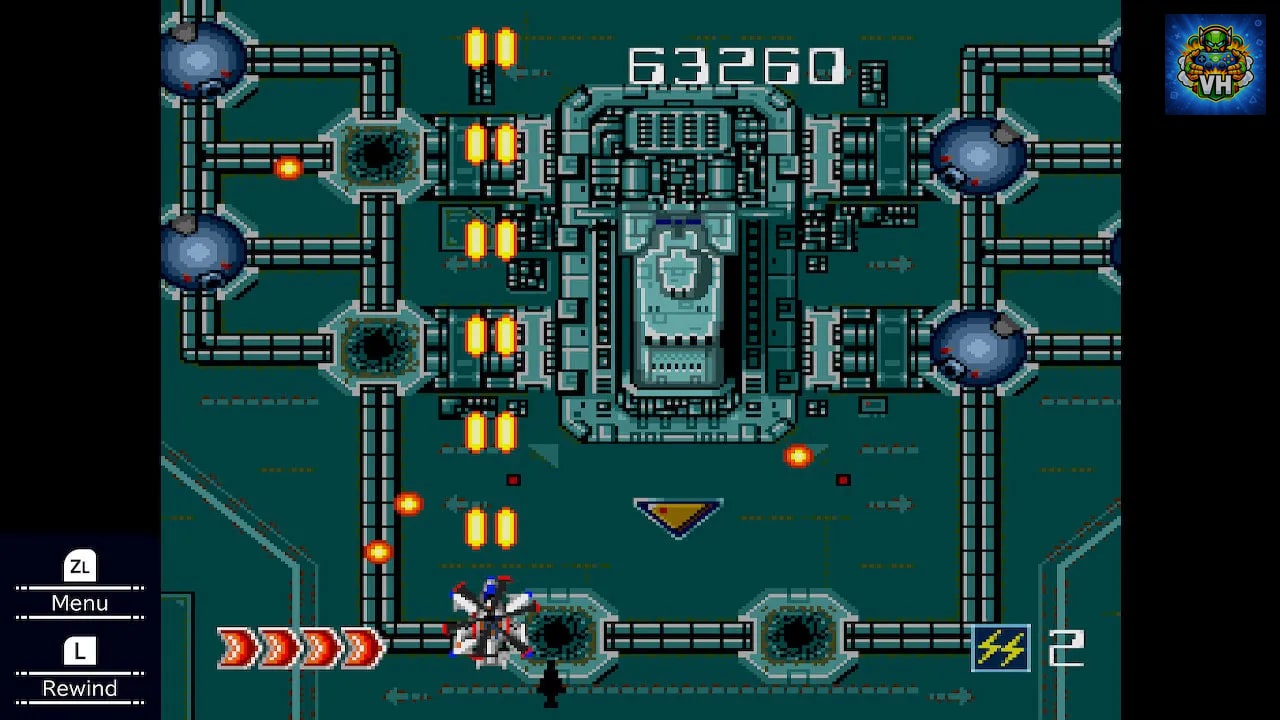 AVENGER Nintendo Switch - ảnh màn hình 3