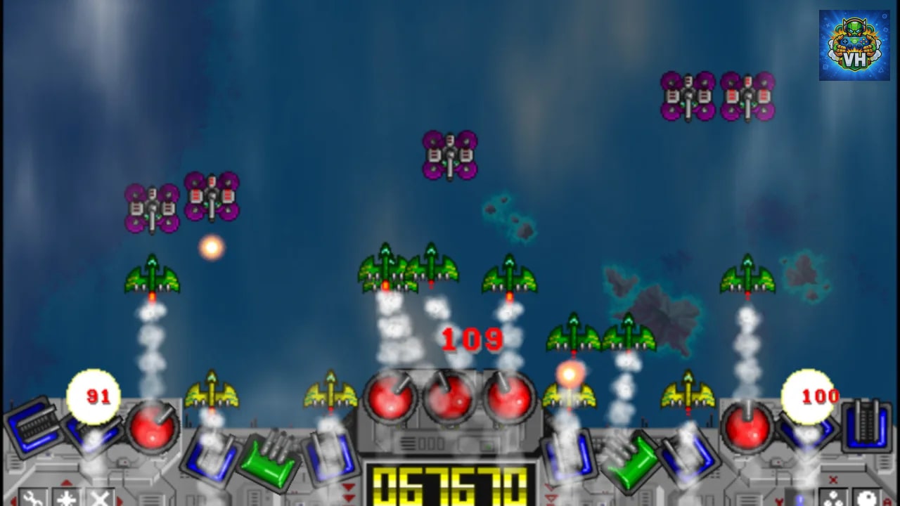 Million Shells Nintendo Switch - ảnh màn hình 3