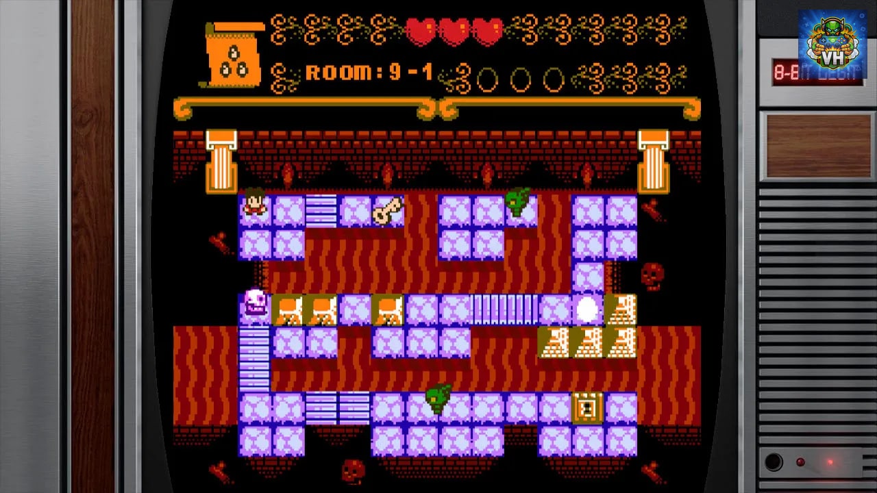 Roniu's Tale Nintendo Switch - ảnh màn hình 6
