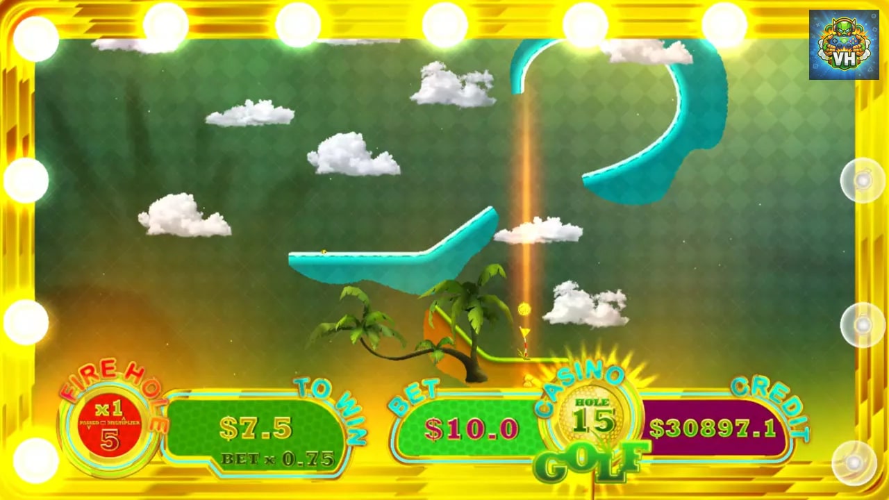 Casino GOLF Nintendo Switch - ảnh màn hình 2