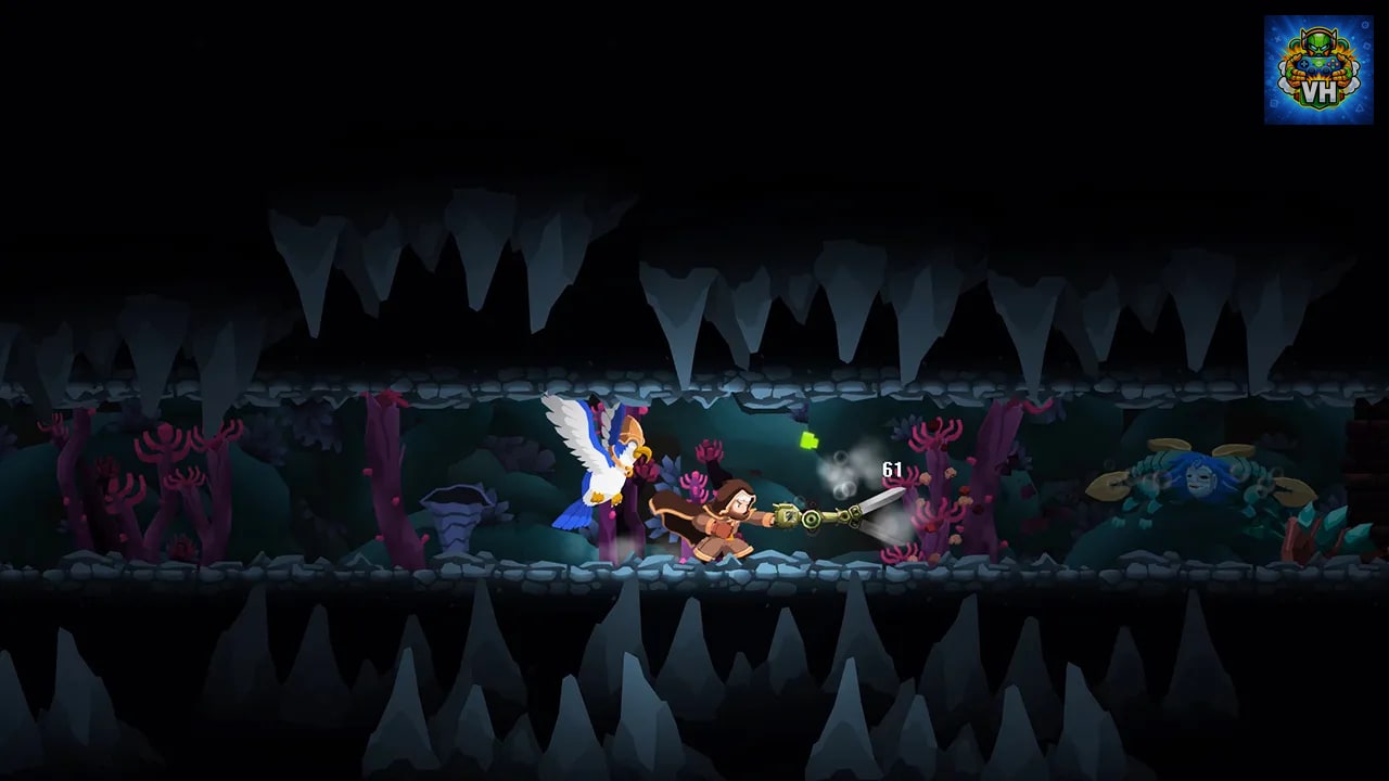 Endless Memories Nintendo Switch - ảnh màn hình 3