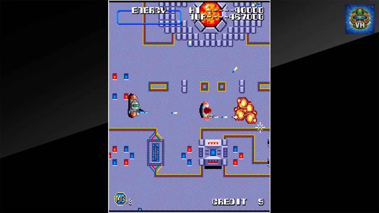 Arcade Archives Mighty Guy Nintendo Switch - ảnh màn hình 5