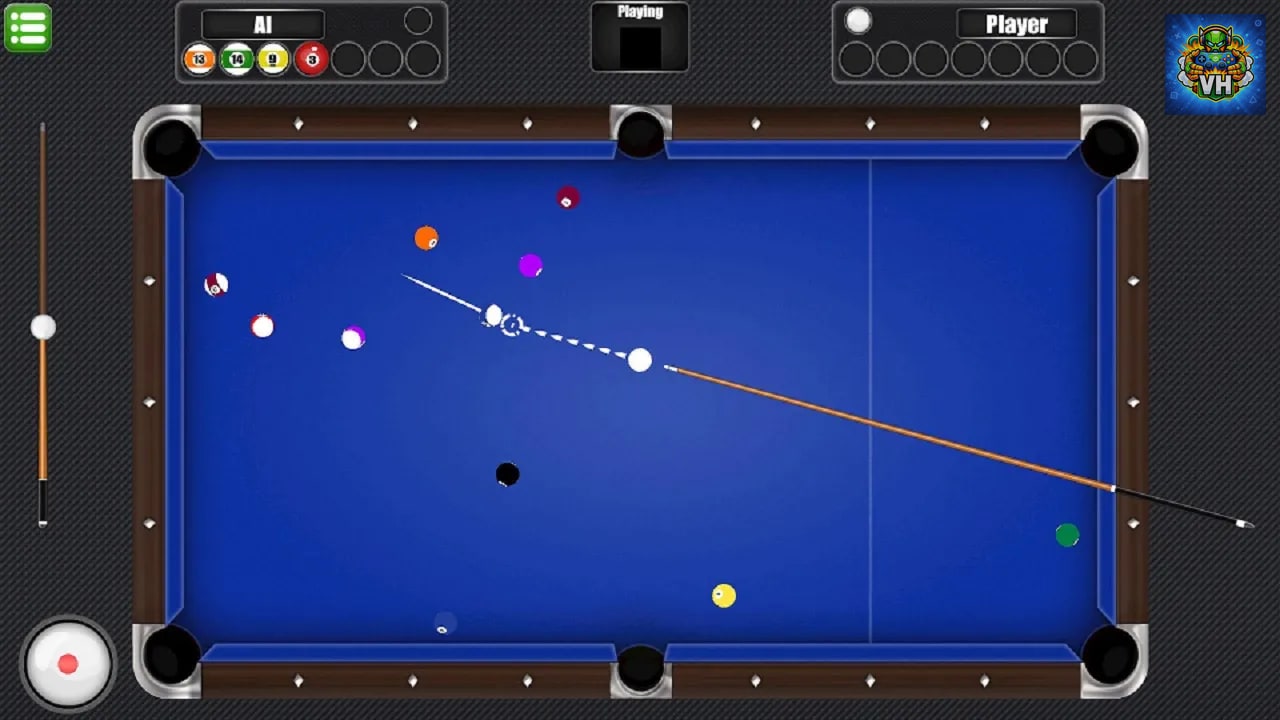 Cue Sports Nintendo Switch - ảnh màn hình 3