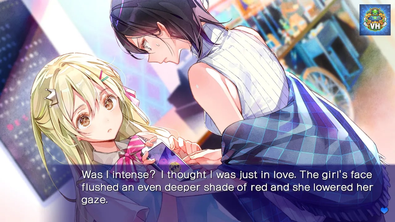 OshiRabu: Waifus Over Husbandos + Love･or･die Nintendo Switch - ảnh màn hình 1