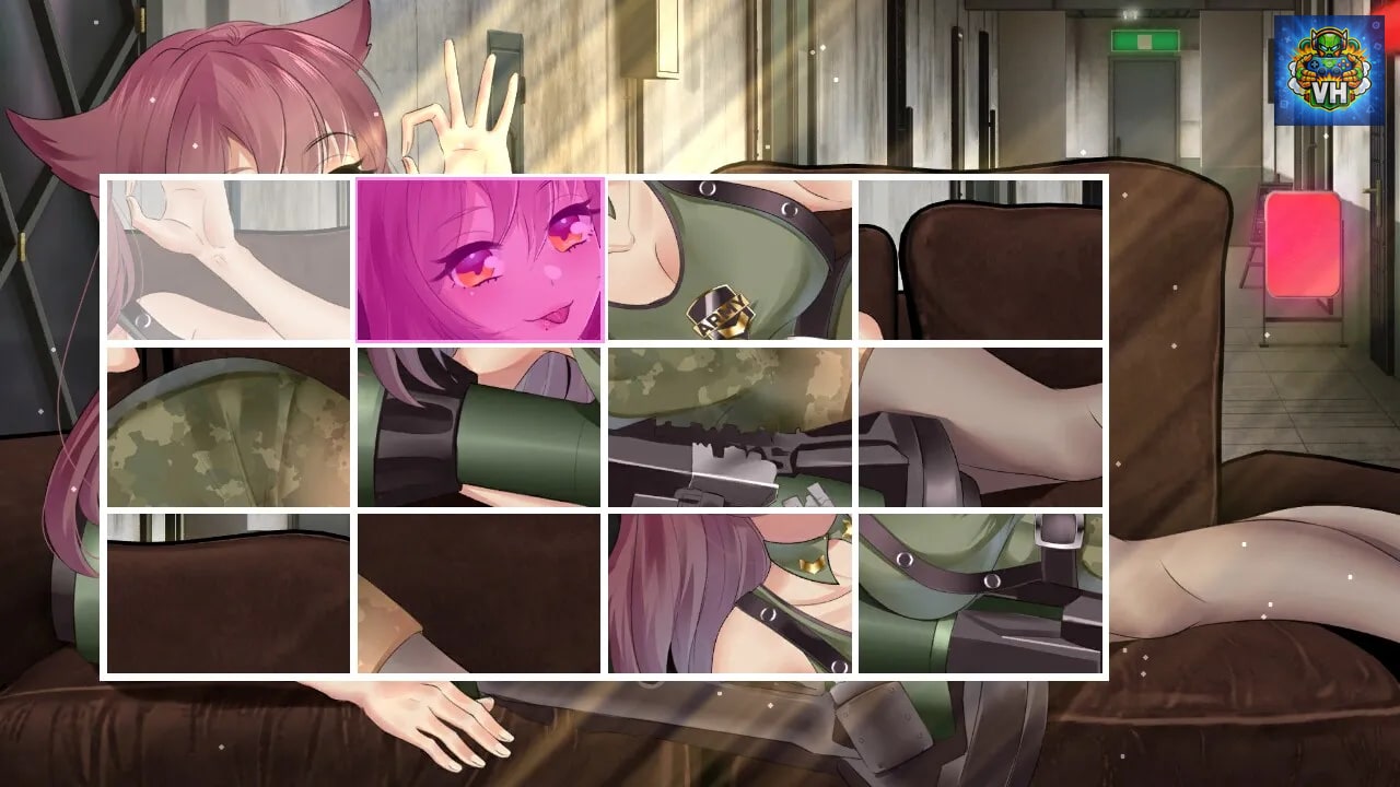 Hentai: Young Valkyries Nintendo Switch - ảnh màn hình 1
