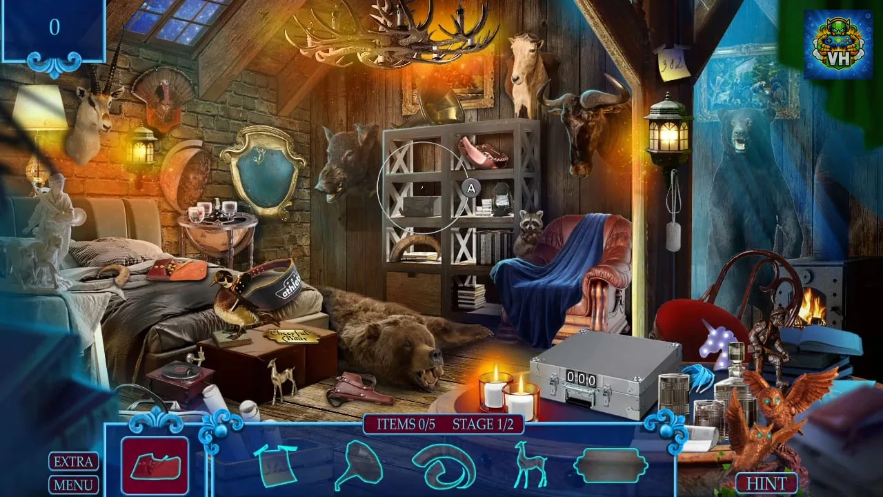 Detective Agency: Gray Tie Collector's Edition Nintendo Switch - ảnh màn hình 4