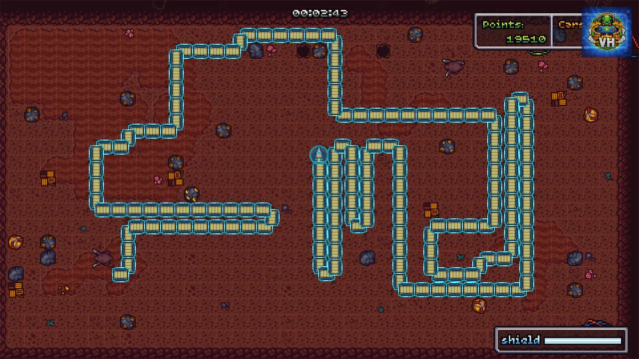 Project Snaqe Nintendo Switch - ảnh màn hình 4