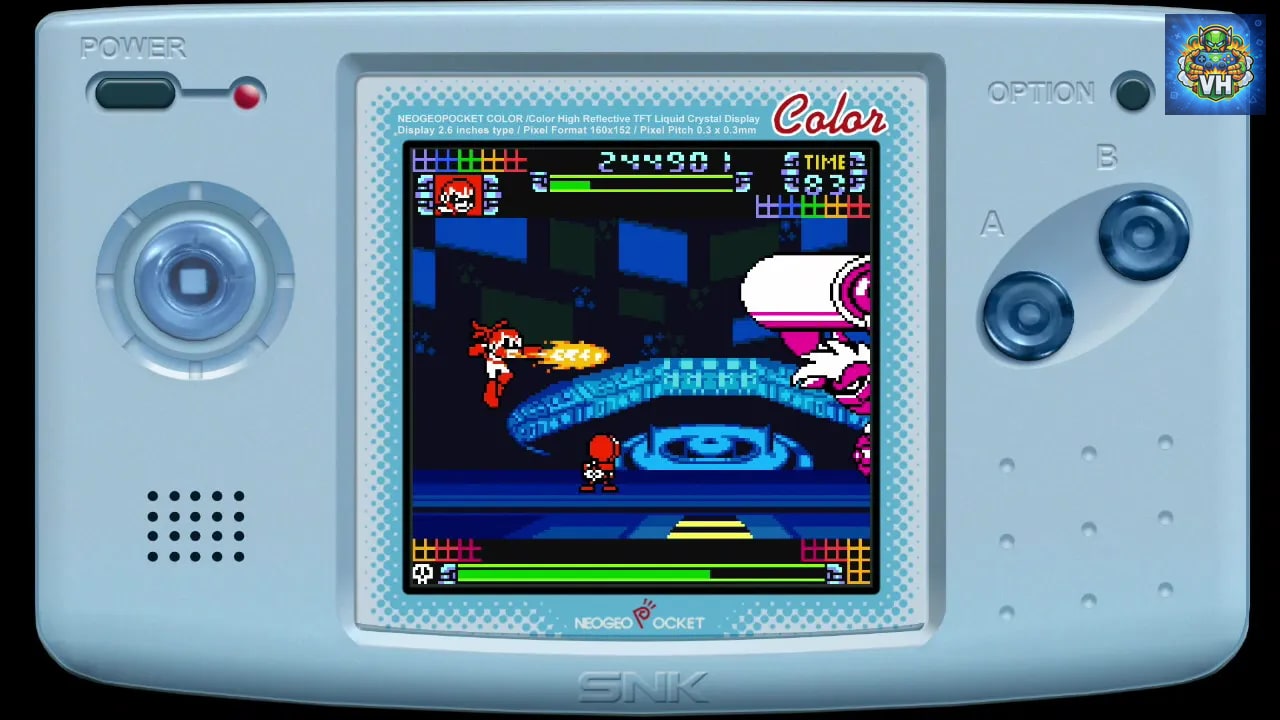 MEGA MAN BATTLE & FIGHTERS Nintendo Switch - ảnh màn hình 2