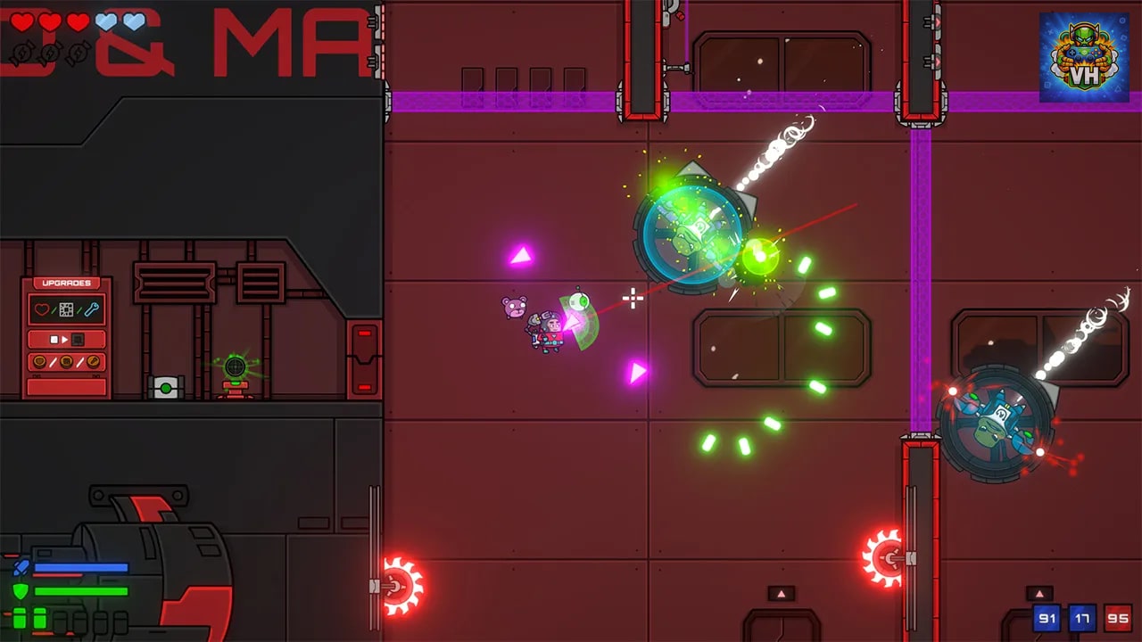 Gravity Oddity Việt hóa Switch - ảnh màn hình 7