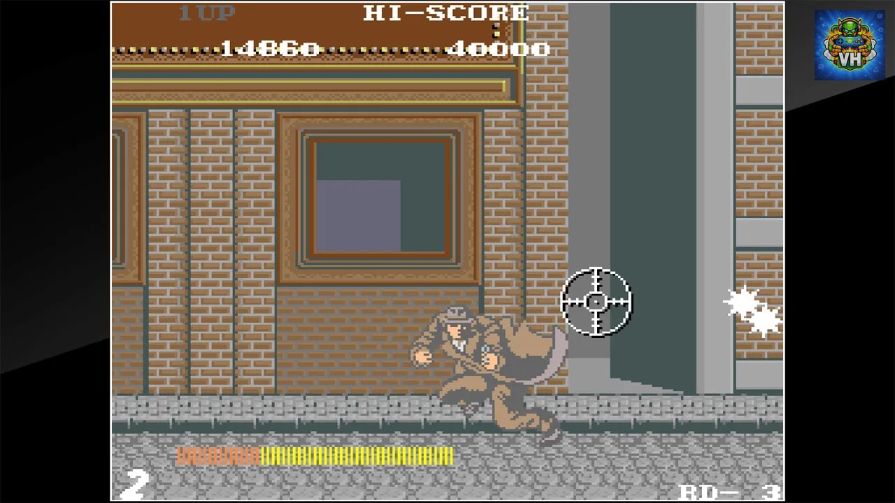Arcade Archives EMPIRE CITY: 1931 Nintendo Switch - ảnh màn hình 8