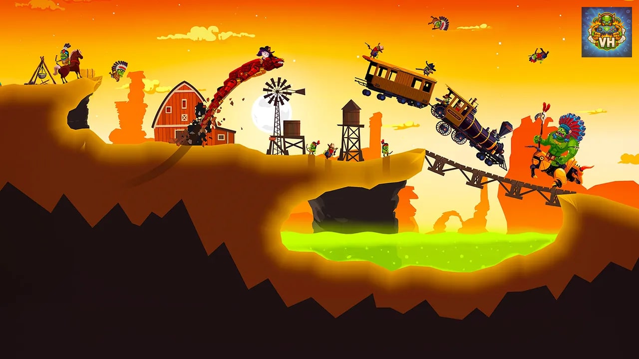 Dragon Hills 2 Nintendo Switch - ảnh màn hình 2